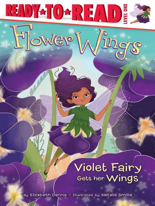 Title details for Violet Fairy Gets Her Wings by Elizabeth Dennis - Wait list